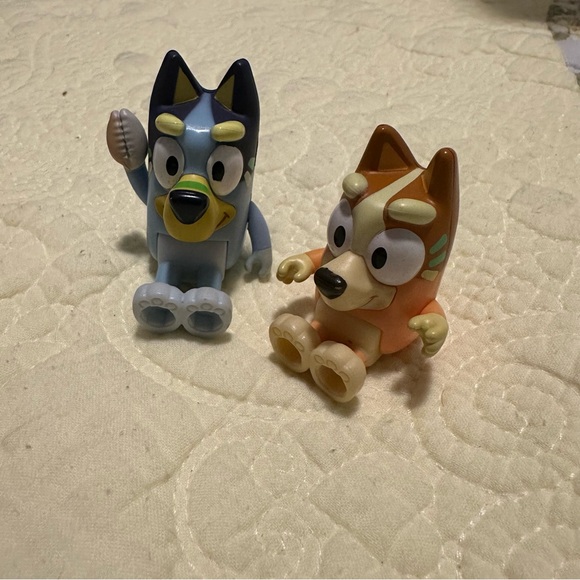 Bluey and Bingo Beach Set - Picture 1 of 1